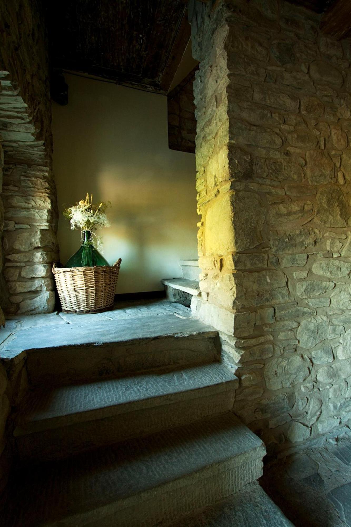 Mulino Marghen - Restored Watermill - Accomodation And Retreat Center Zeri Exterior foto